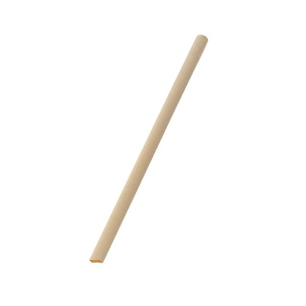 Bamboo Fibre Straw Eco-Friendly - Slant Cut - Various Sizes / Styles