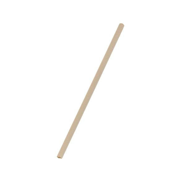 Bamboo Fibre Straw Eco-Friendly - Slant Cut - Various Sizes / Styles