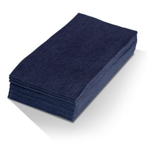 Recycled Dinner Napkin - 2ply - (Quilted & Non Quilted) - Various Colours