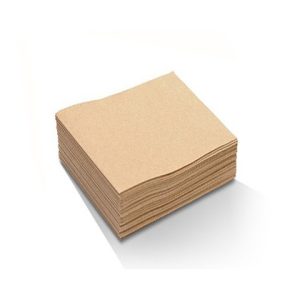 1/4 Fold Cocktail Napkin - 2ply - Various Colours