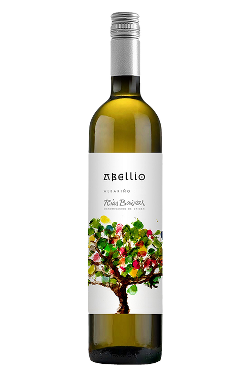 Albarino Abellio White Wine – CLUBCO