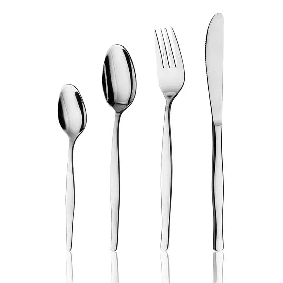 BARCELONA Stainless Steel Cutlery - Full Range