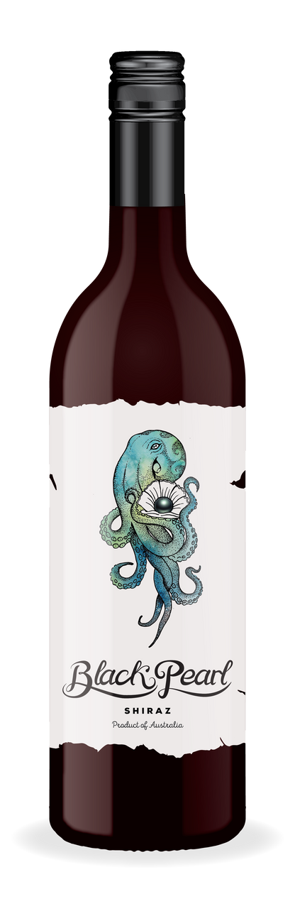 Black Pearl Wine - All Varietals