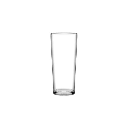 Crown Senator Beer Glassware - Nucleated - Various Sizes