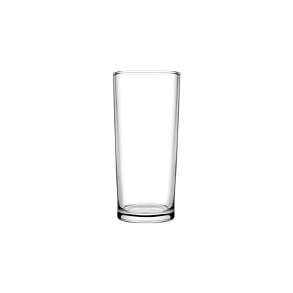 Crown Senator Beer Glassware - Nucleated - Various Sizes