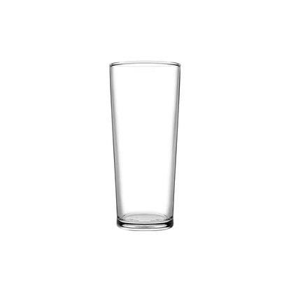 Crown Senator Beer Glassware - Nucleated - Various Sizes