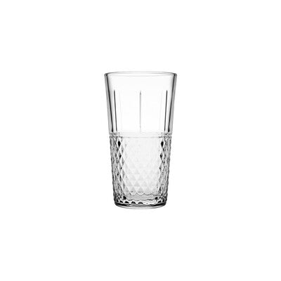 Pasabahce Highness Stackable Glassware Collection - Various Sizes