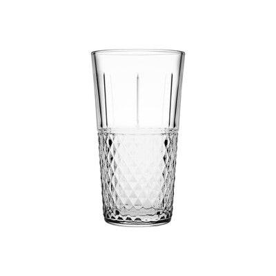 Pasabahce Highness Stackable Glassware Collection - Various Sizes