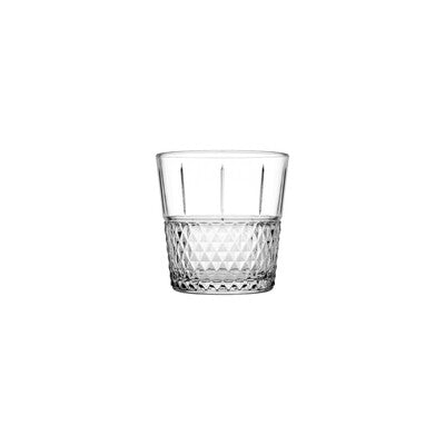 Pasabahce Highness Stackable Glassware Collection - Various Sizes
