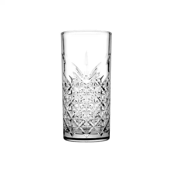 Pasabahce Timeless Glassware Collection - Various Styles