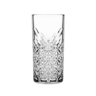 Pasabahce Timeless Glassware Collection - Various Styles