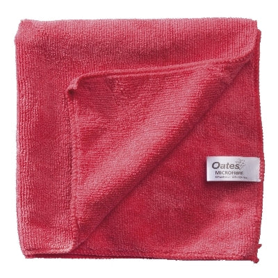 Oates All Purpose Microfibre Cloth -  Various Colours - NSW ONLY