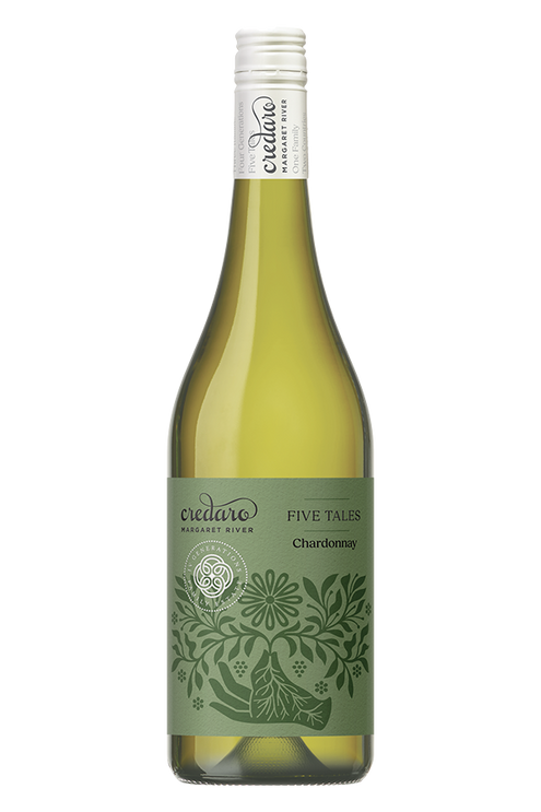Credaro Five Tales Chardonnay