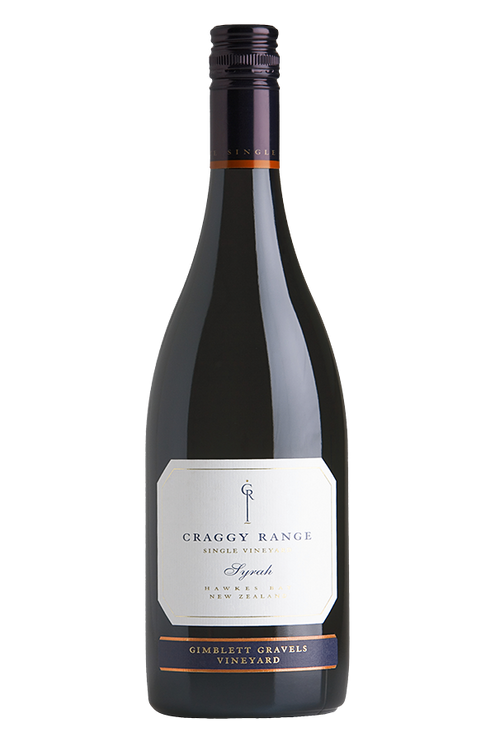Craggy Range Gimblett Gravels Syrah