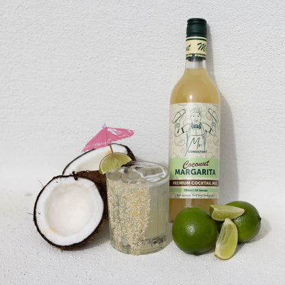 Mr. Consistent Cocktail Mixers - All Flavours