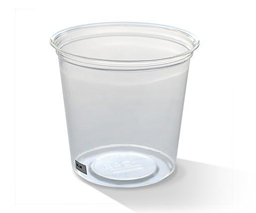 PLA Deli Container - 24oz or Matching Lid