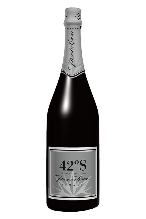 42 Degrees South Premier Cuvee Sparkling NV