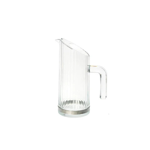 D-STILL Unbreakable Bamboo Range Polycarbonate Water Pitcher - Various Sizes
