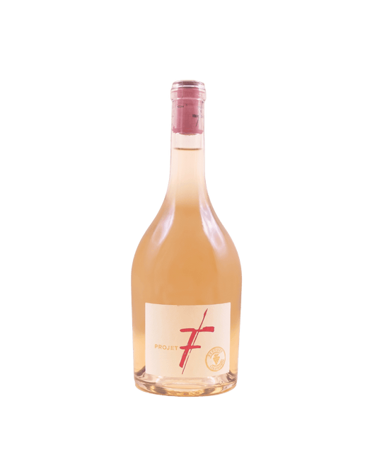 Domaine St Roch Projet F Rosé