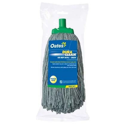 DURACLEAN MOP HEAD REFILL 400g