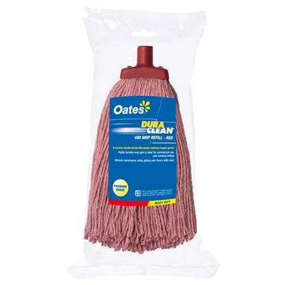 DURACLEAN MOP HEAD REFILL 400g