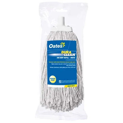DURACLEAN MOP HEAD REFILL 400g