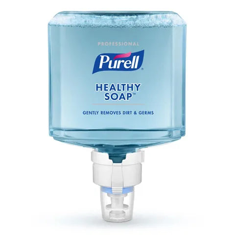 PURELL PROFESSIONAL CERTIFIED HEALTHY SOAP FRAGRANCE FREE FOAM (ES8)