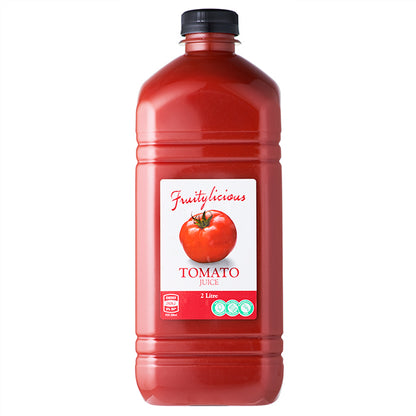 Nippy's Fruitylicious Long Life Juice - Various Flavours - (6 x 2ltr)