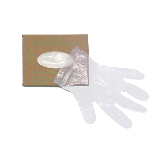 Disposable Food Preparation Glove - Large