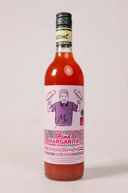 Mr. Consistent Cocktail Mixers - All Flavours