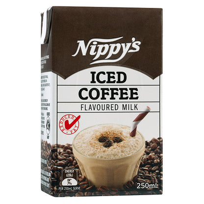 Nippy's Long Life Flavoured Milk - (24 x 250ml) - All Flavours