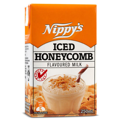 Nippy's Long Life Flavoured Milk - (24 x 250ml) - All Flavours