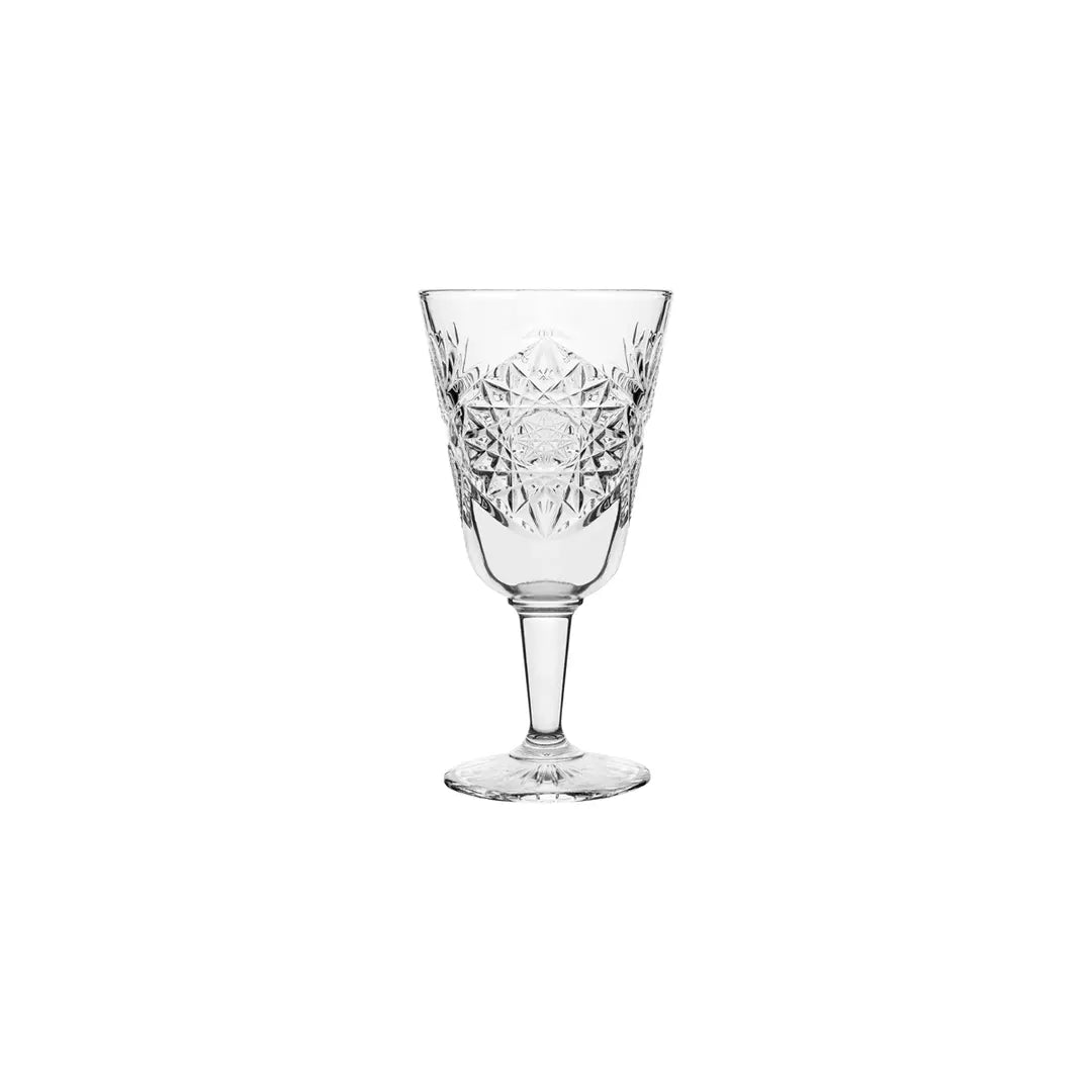 Libbey Hobstar Glassware Range - Various Sizes