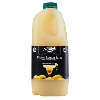 Nippy's Fresh Juice - (6 x 2ltr) - All Flavours