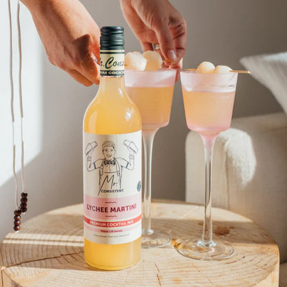 Mr. Consistent Cocktail Mixers - All Flavours
