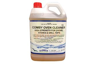 Comby Oven Cleaner