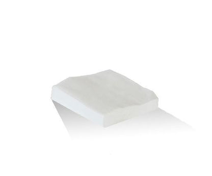 1/4 Fold Cocktail Napkin - 2ply - Various Colours