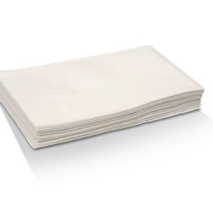 Recycled Dinner Napkin - 2ply - (Quilted & Non Quilted) - Various Colours