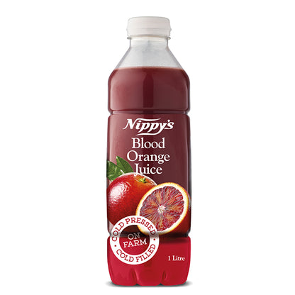 Nippy's Premium Chilled 100% Juice ESL - Various Flavours - (6 x 1ltr)
