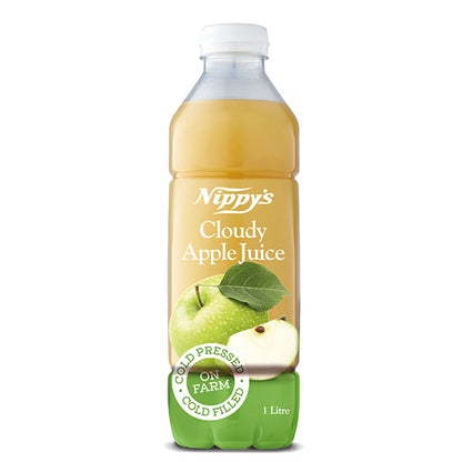 Nippy's Premium Chilled 100% Juice ESL - Various Flavours - (6 x 1ltr)