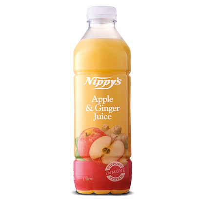 Nippy's Premium Chilled 100% Juice ESL - Various Flavours - (6 x 1ltr)