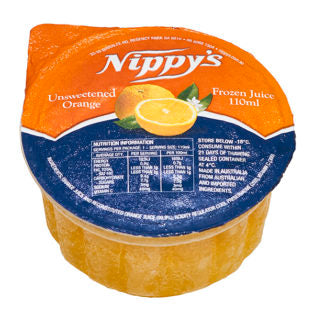 Nippy's Frozen Juice Cups - (96 x 110ml) - All Flavours