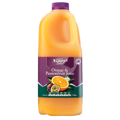 Nippy's Fresh Juice - (6 x 2ltr) - All Flavours