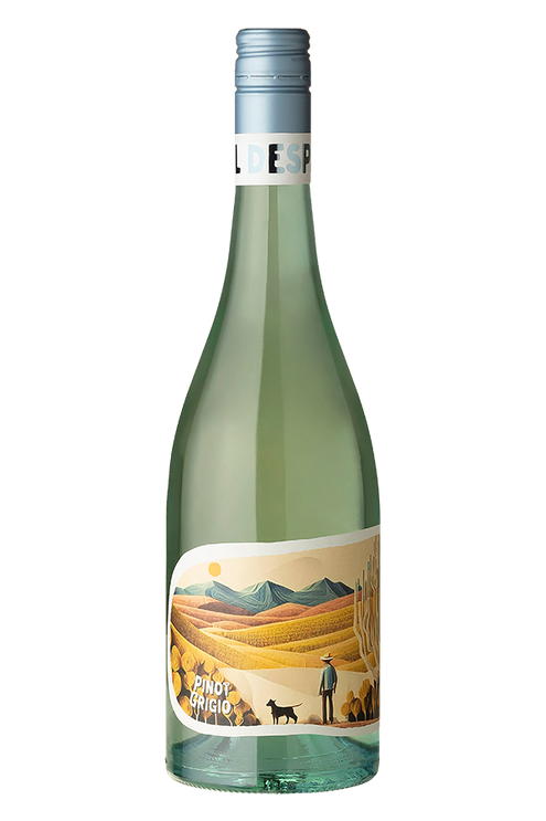 The Pawn El Desperado Pinot Grigio