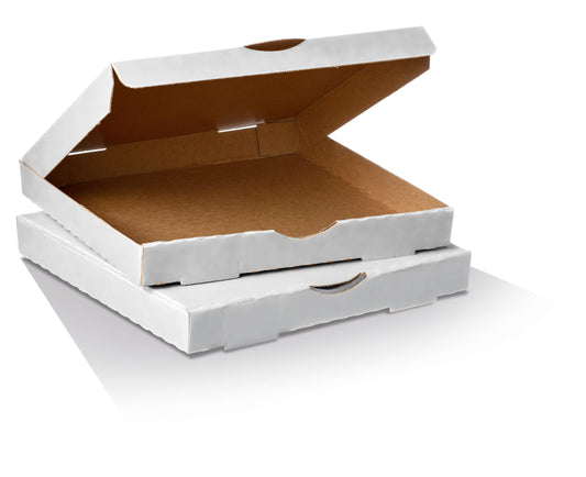 9 Inch Takeaway Pizza Box - Various Colours