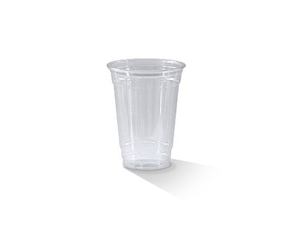 PET Cold Drink Cup - Various Sizes