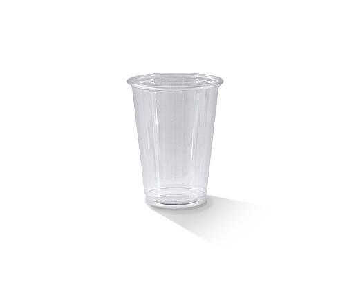 PET Cold Drink Cup - Various Sizes