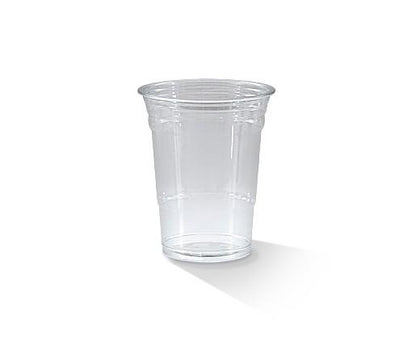 PET Cold Drink Cup - Various Sizes