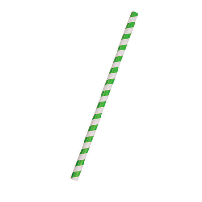 Paper Straw Jumbo - 3ply - Various Colours