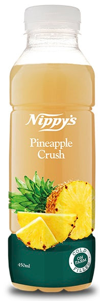 Nippy's Premium Chilled Juice - Various Flavours - (12 x 450ml)